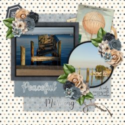 Paint Chip Misty Morning with It Takes Two Templates 29 #1-Connie Prince.jpg