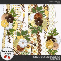 TWINMOMSCRAPS_SOULFUL_SUNFLOWERS_BORDERS.jpg