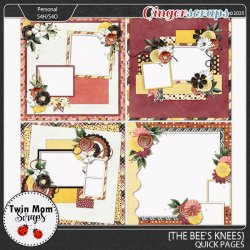 TWINMOMSCRAPS_THE_BEES_KNEES_QP.jpg