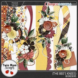 TWINMOMSCRAPS_THE_BEES_KNEES_BORDERS.jpg
