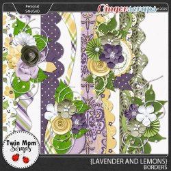 TWINMOMSCRAPS_LAVENDER_LEMONS_BORDERS.jpg