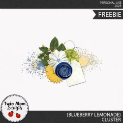 TWINMOMSCRAPS_BLUEBERRY_LEMONADE_CLUSTER.jpg