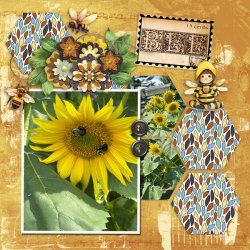 Creating A Buzz-The Brit Chick with Temp Cha #1.jpg