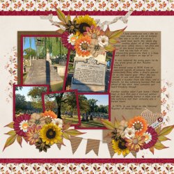 Paint Chips Fall Floral with The Jive Five Templates 10 #3.jpg