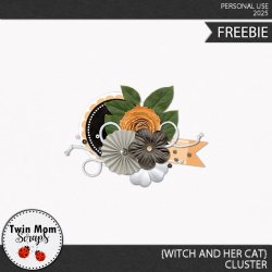 TWINMOMSCRAPS_WITCH_AND_CAT_CLUSTER_FB.jpg