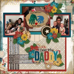 Three For Me Templates 16 Temp #4 With Life Chronicled Fatherhood-Connie Prince.jpg