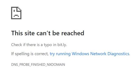 ginger error message.JPG