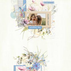 sunshiny-day-fresh-afternoon-layout-spring-mother-and-child-green-blue-pink-white.jpg