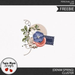 TWINMOMSCRAPS_DENIM_SPRING_CLUSTER_FREE.jpg