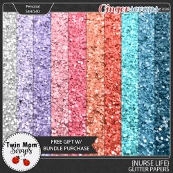 TWINMOMSCRAPS_NURSE_LIFE_GLITTER.jpg