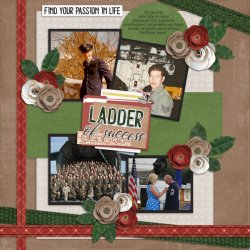 Ribbons & Papers Templates 26 #2 with Life Chronicled My Lifes Work-Connie Prince.jpg