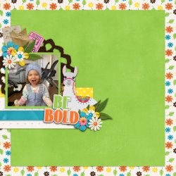 White Space Templates 118 #1 with Be Bold-Connie Prince.jpg