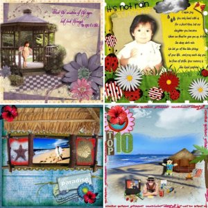 Artful Pioneer Amanda