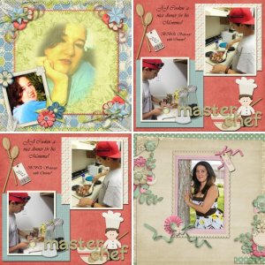 Moments in Time Scraps