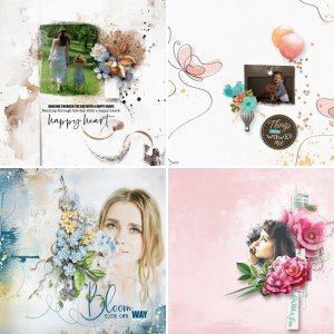 Gina's Scraps