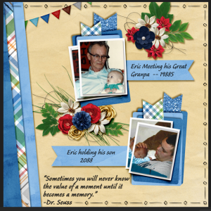 09 Eric as baby & with his son  -- Quote.jpg