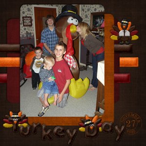 Turkey Day