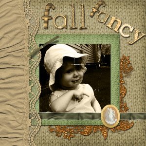 Fall Fancy