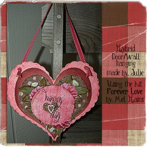 Hanging Heart