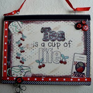 Tea is a cup of Life
