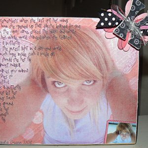 Kayla butterfly