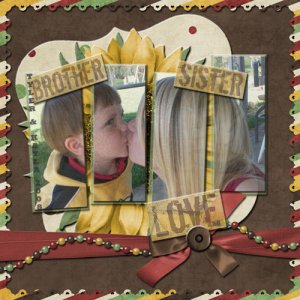 Brother Sister Love