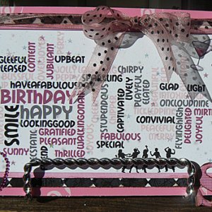 Birthday Card