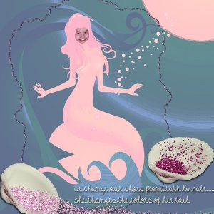 Lil mermaid