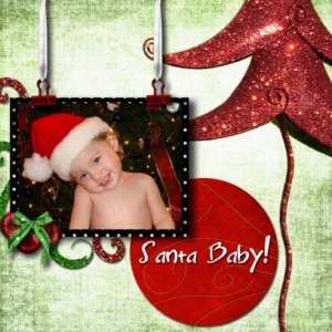 Santa baby