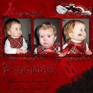 Kissable