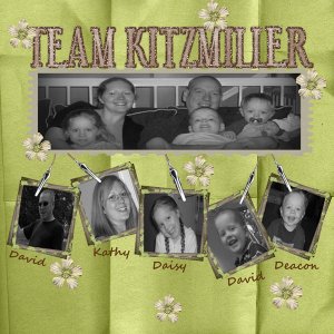 Team Kitzmiller