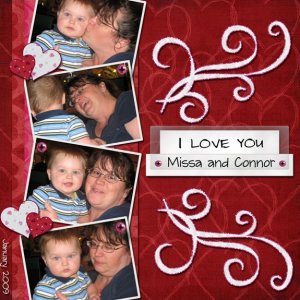 Missa and Connor