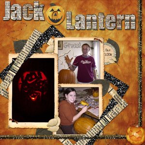 Jack O Lantern