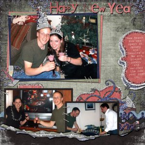 New Year '07