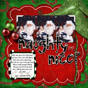 Naughty or Nice