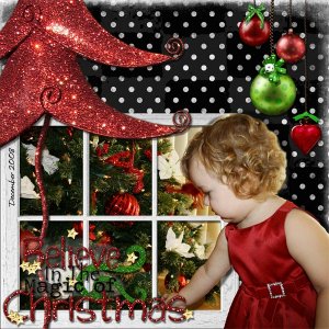Believe in Christmas