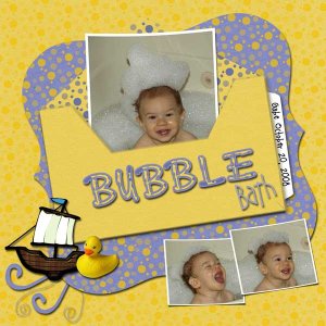 Bubble Bath