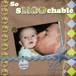 Smoochable