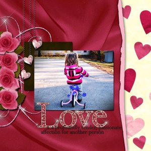 LOVE 2-4-09