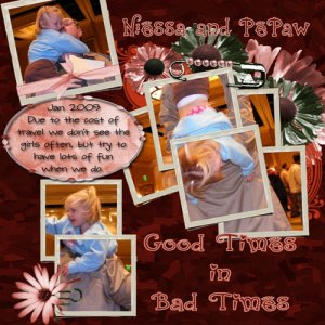 Nessa and Pepaw