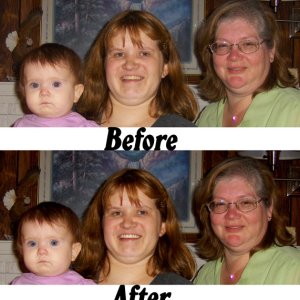 Before and After
