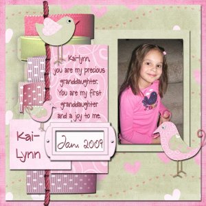 Kai-Lynn My Love