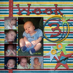 Mason week 3
