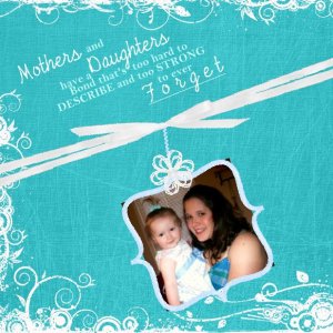 Mother Daughter