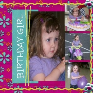 Birthday Girl