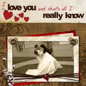 All I know