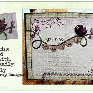 So Tweet card