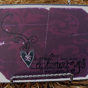 Love always card