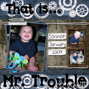 Trouble