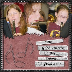 Band Friends